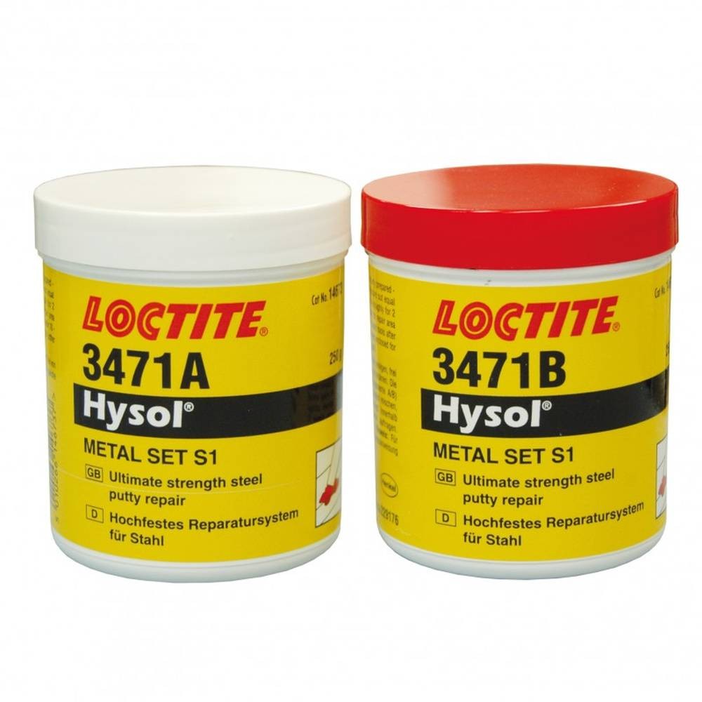 Loctite 3471 A&B 2x250g - Csapágy Hidraulika Webáruház