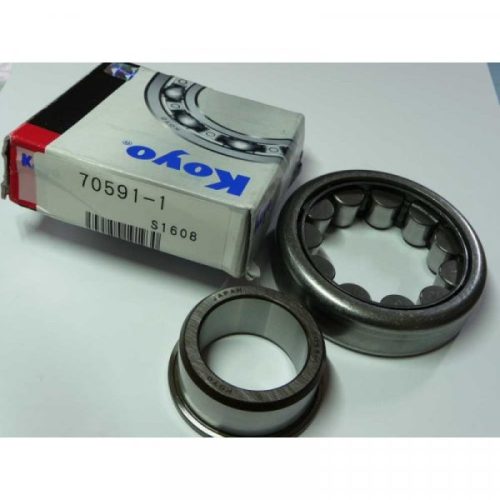 Csapágy 70591 japán KOYO 